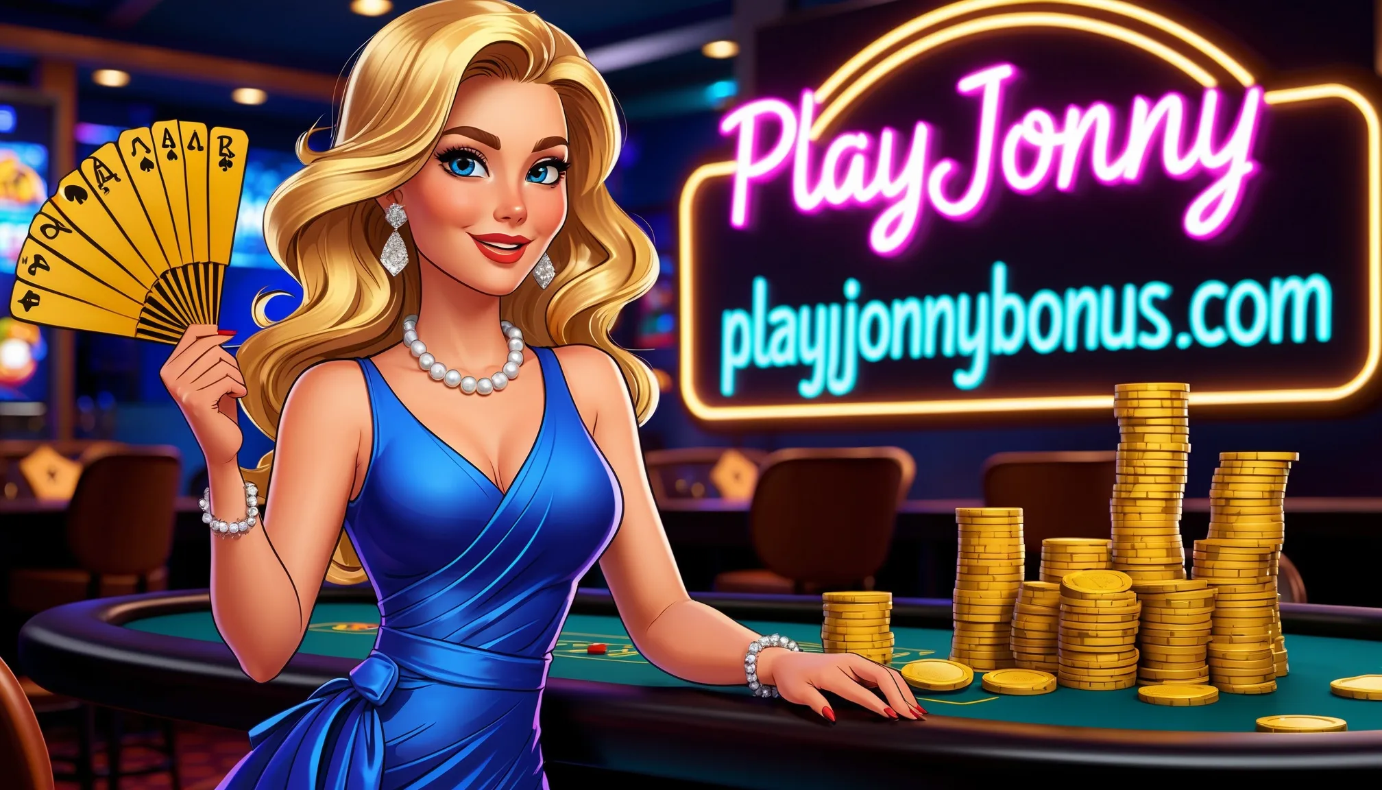 Playjonnybonus