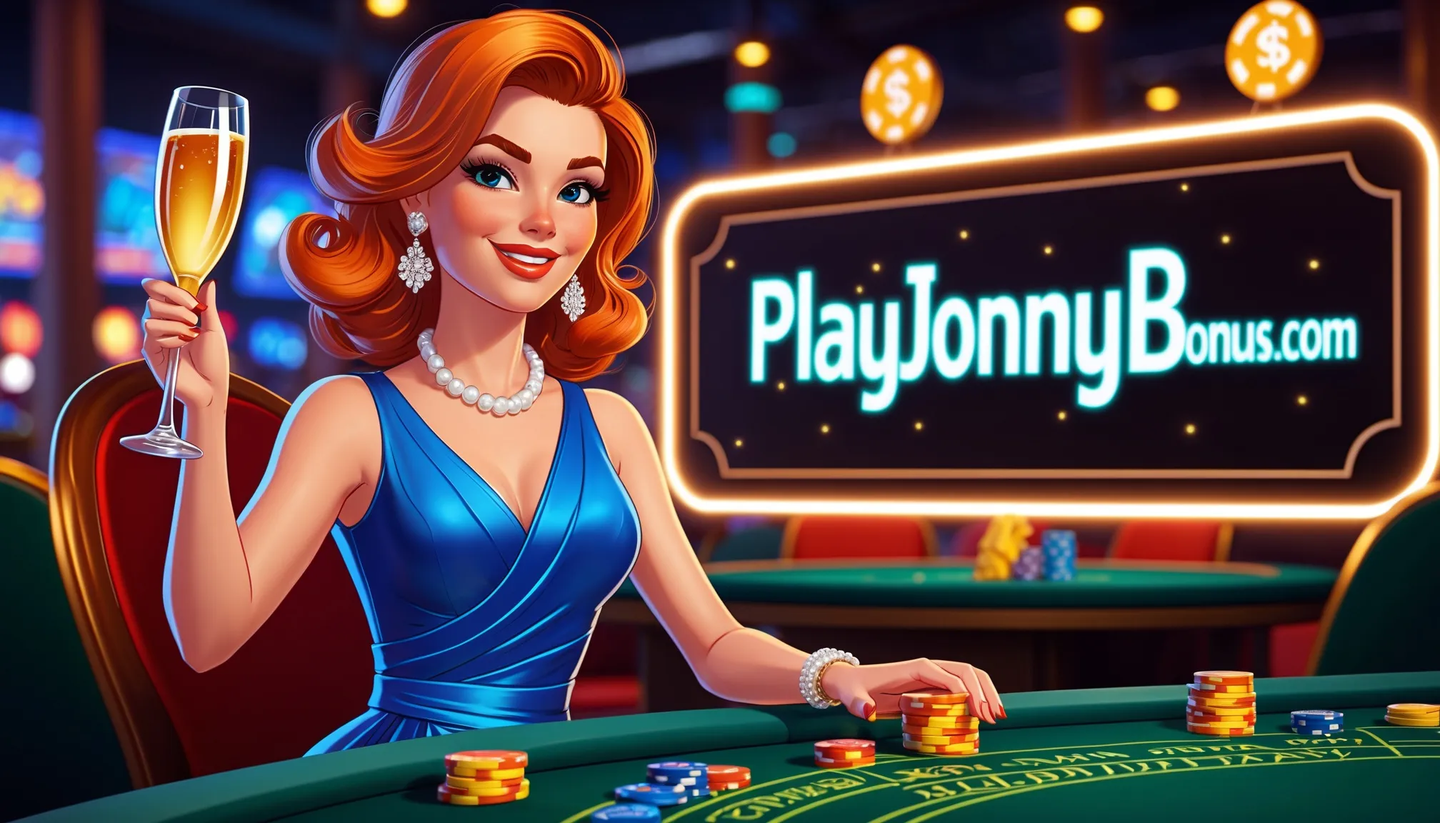 Playjonnybonus