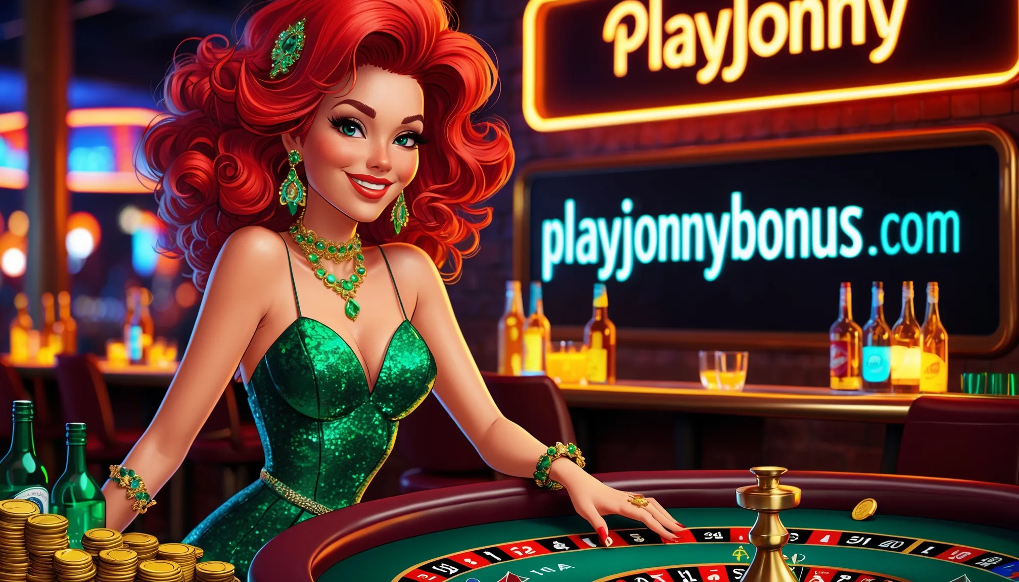 Playjonnybonus