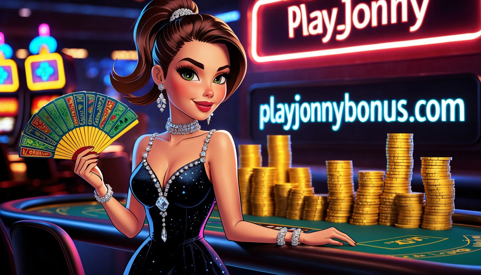 Playjonnybonus