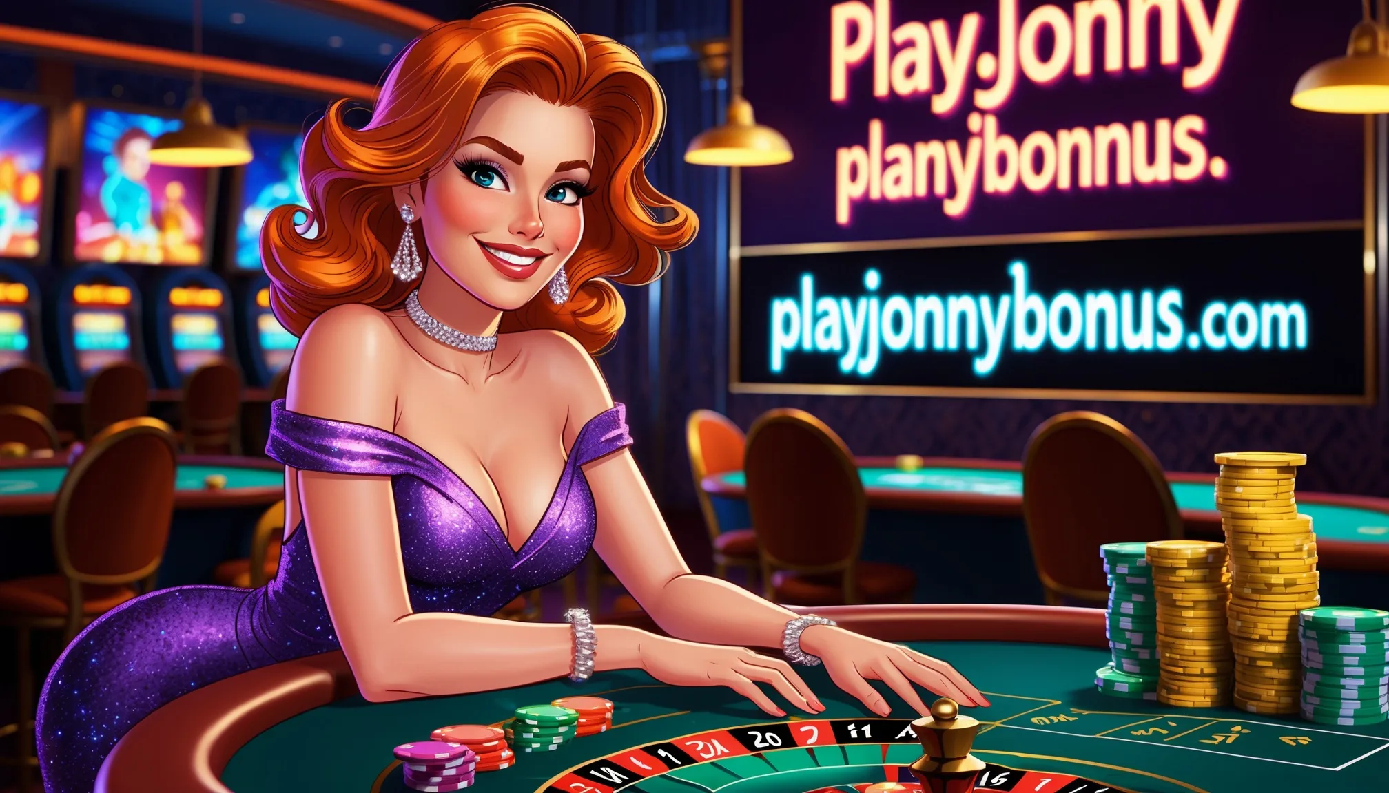 Playjonnybonus